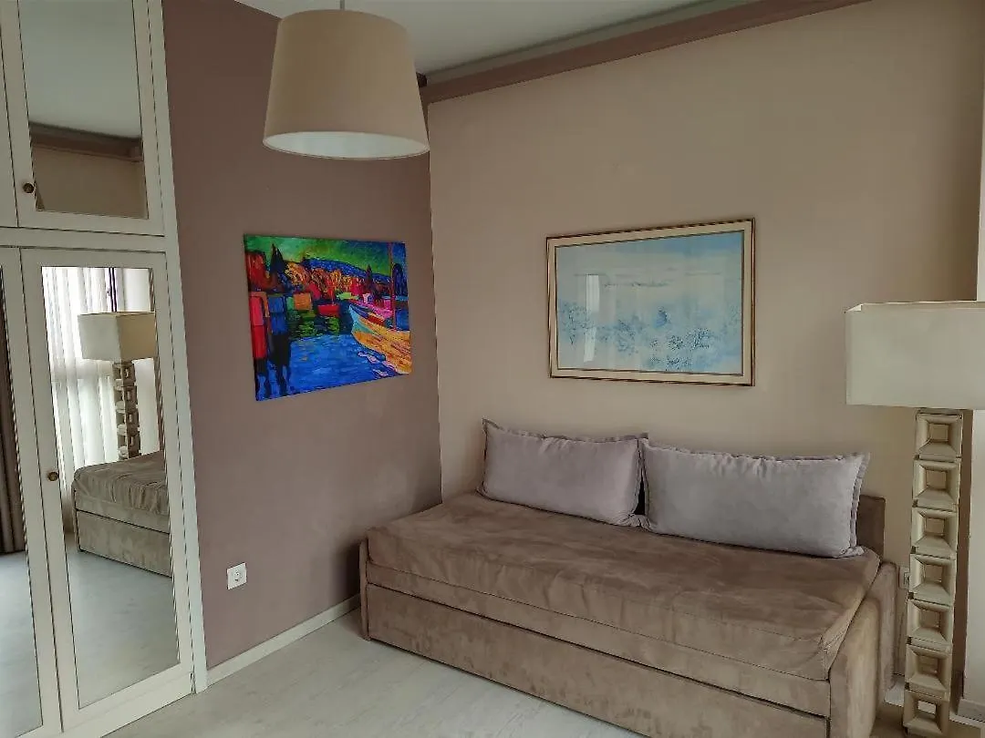 Waterfront Luxury Sea View Apartment Thessaloniki