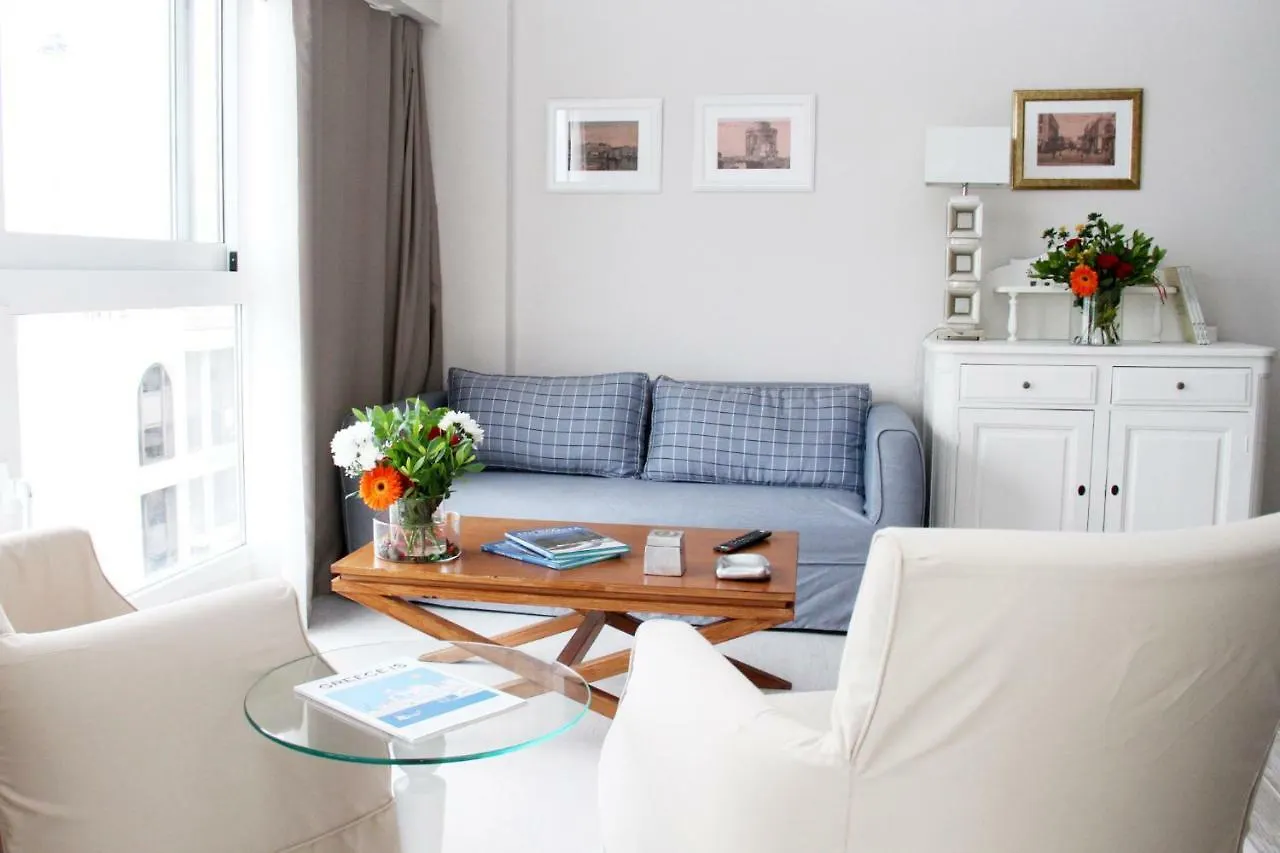 Waterfront Luxury Sea View Apartment Thessaloniki