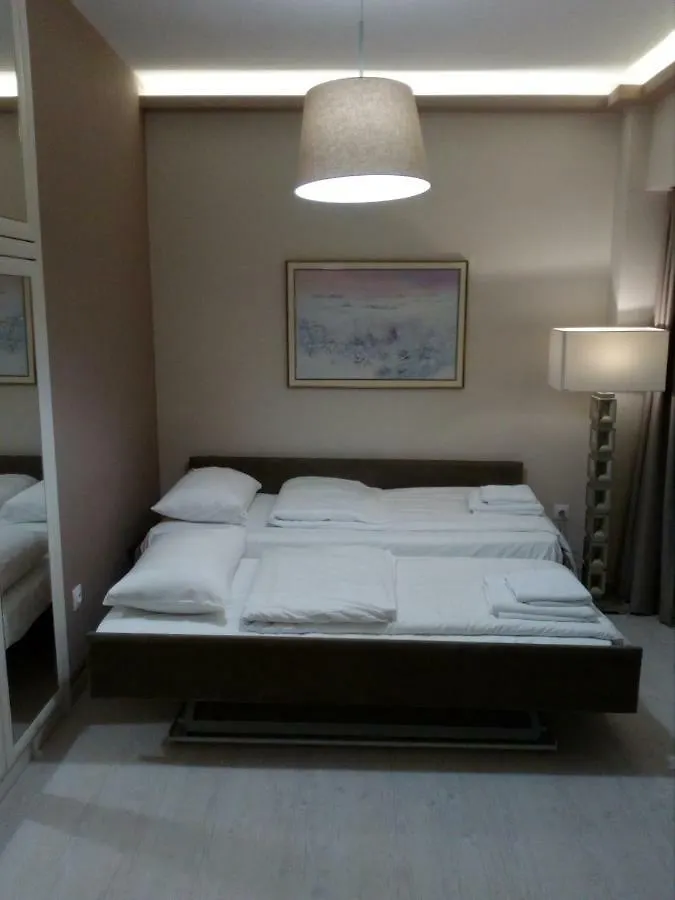 Waterfront Luxury Sea View Apartment Thessaloniki