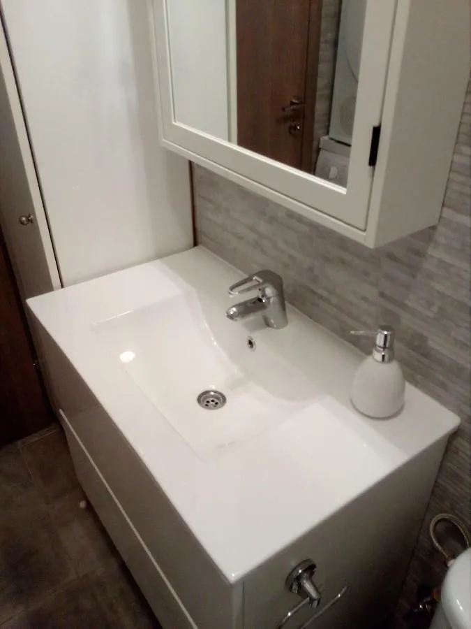 Waterfront Luxury Sea View Apartment Thessaloniki