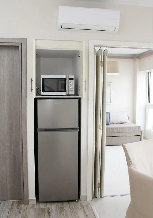 Waterfront Luxury Sea View Apartment Thessaloniki
