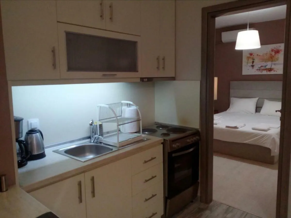 Waterfront Luxury Sea View Apartment Thessaloniki 0*,  Greece