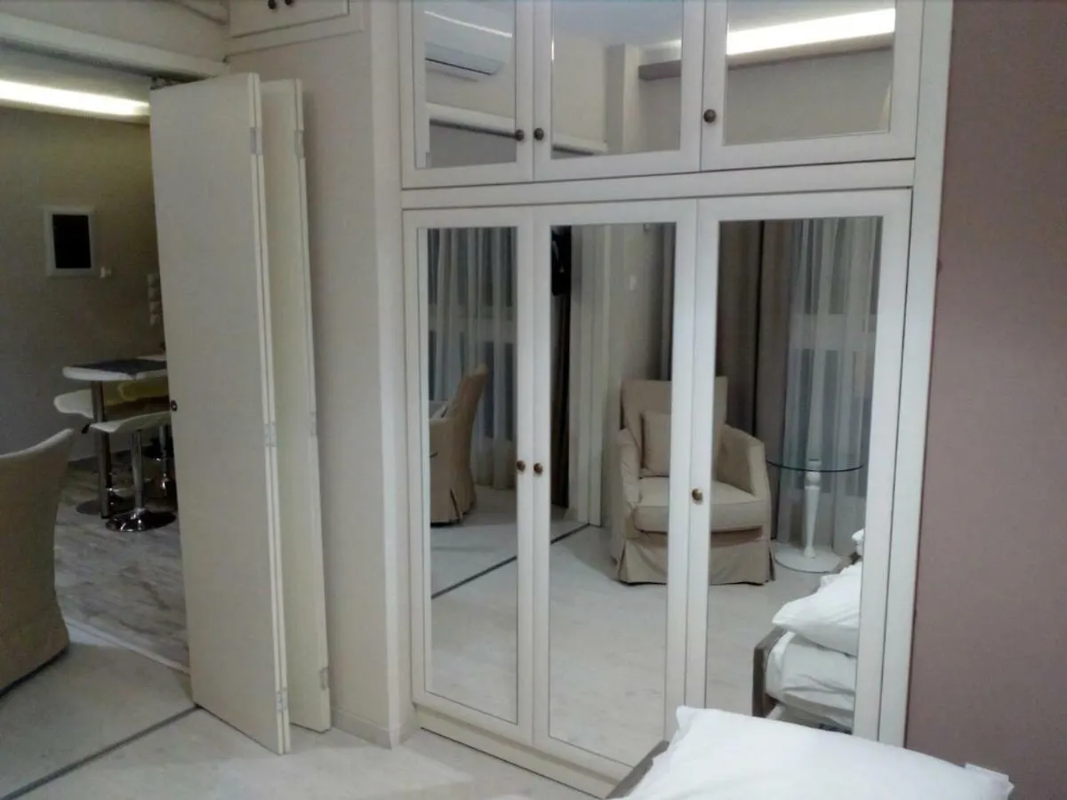 Waterfront Luxury Sea View Apartment Thessaloniki