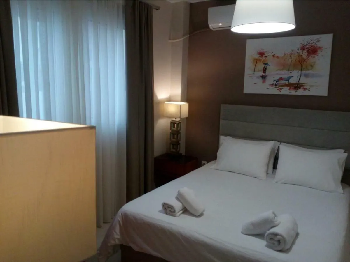 Waterfront Luxury Sea View Apartment Thessaloniki