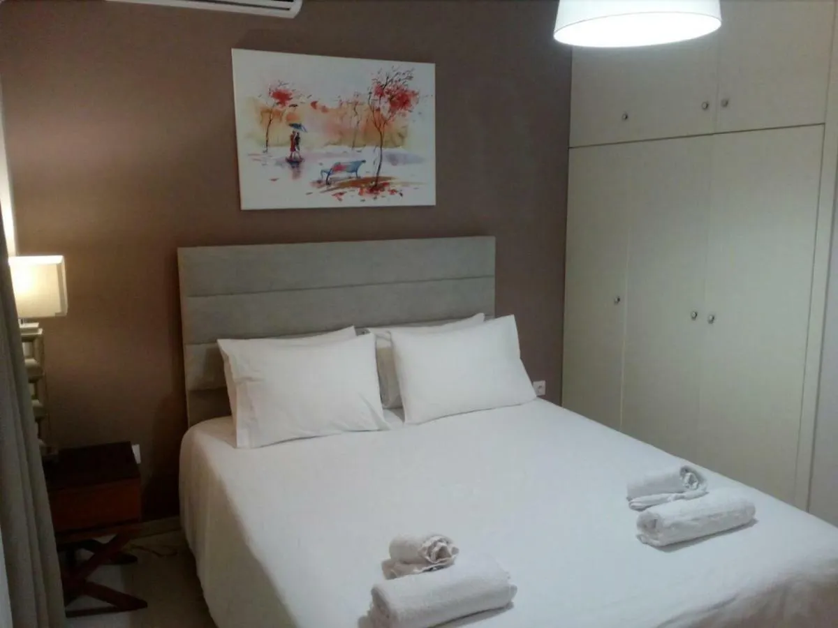 Waterfront Luxury Sea View Apartment Thessaloniki Greece