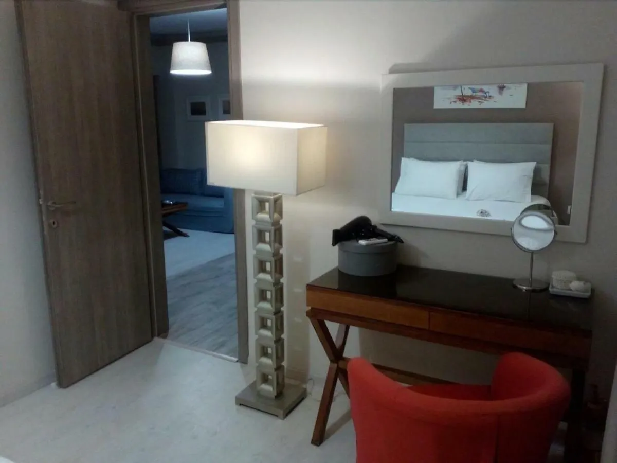Waterfront Luxury Sea View Apartment Thessaloniki 0*,