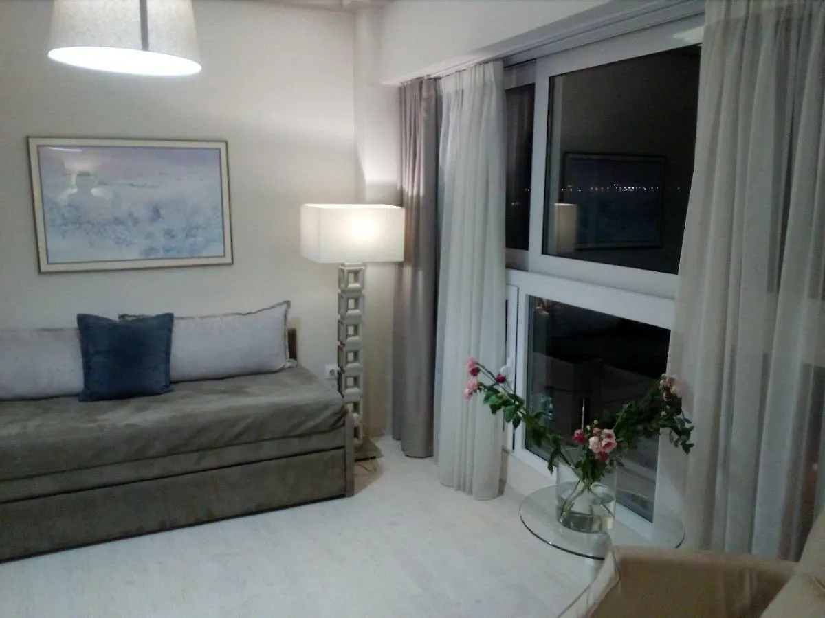 Waterfront Luxury Sea View Apartment Thessaloniki