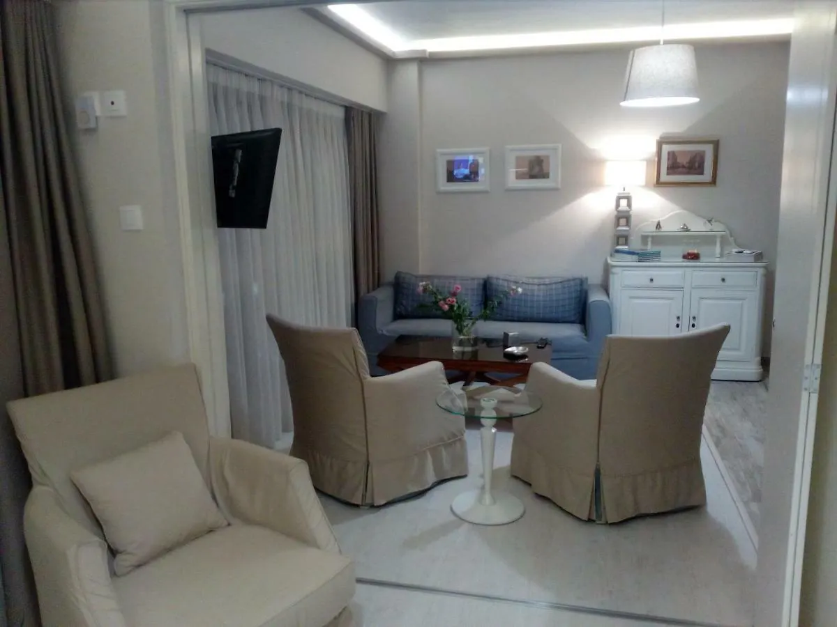 Waterfront Luxury Sea View Apartment Thessaloniki