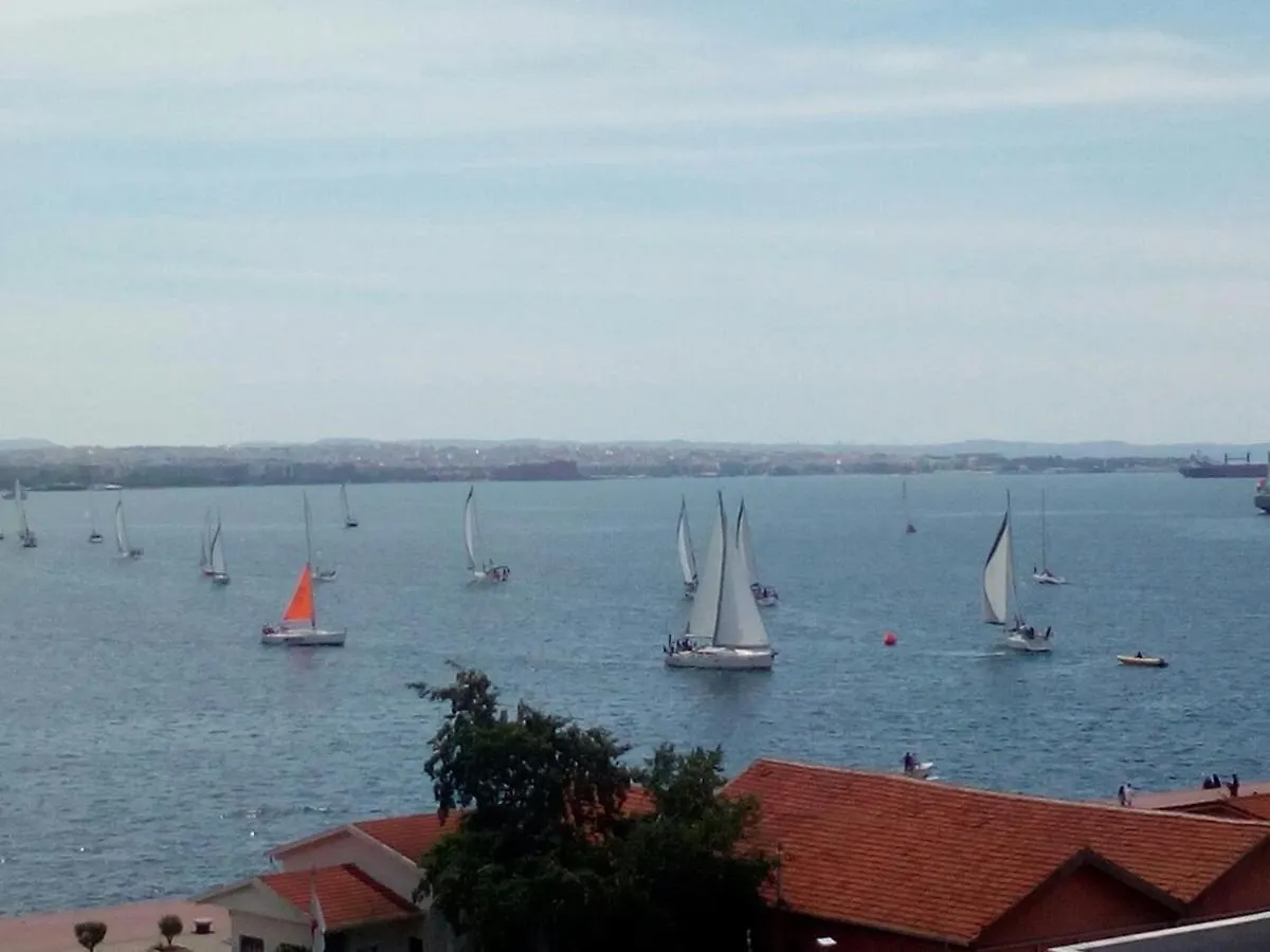 Waterfront Luxury Sea View Apartment Thessaloniki